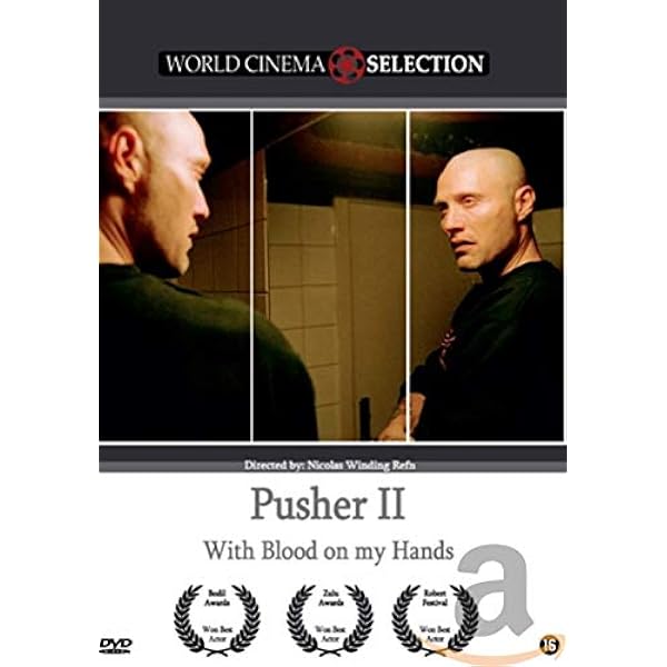 Pusher II With Blood on My Hands (2004) Danish Action (Eng